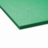 Plaque en matières plastiques EP GC 202 (HGW 2372.1, FR4) vert 10mm